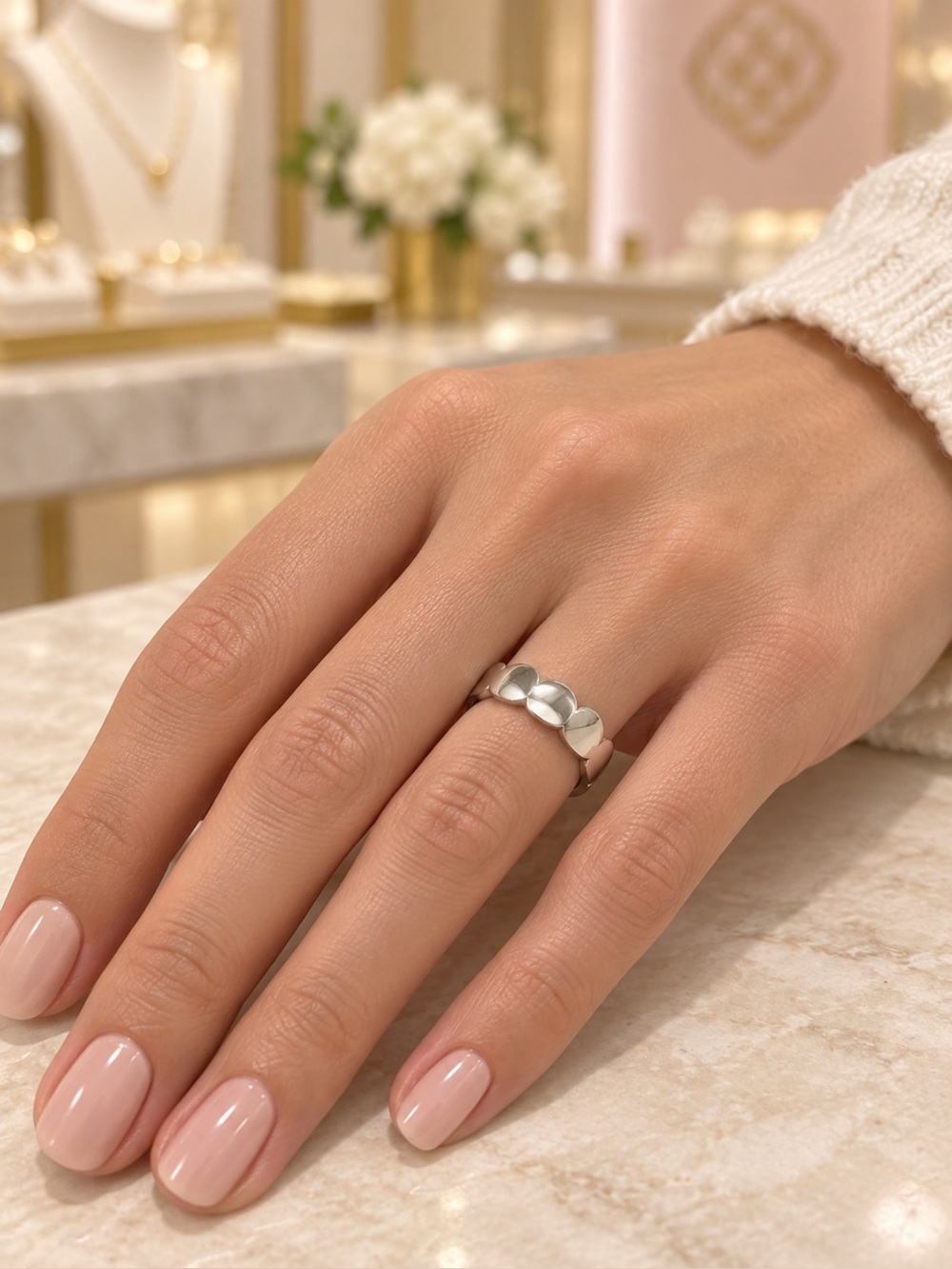 Kendra Scott Band Ring